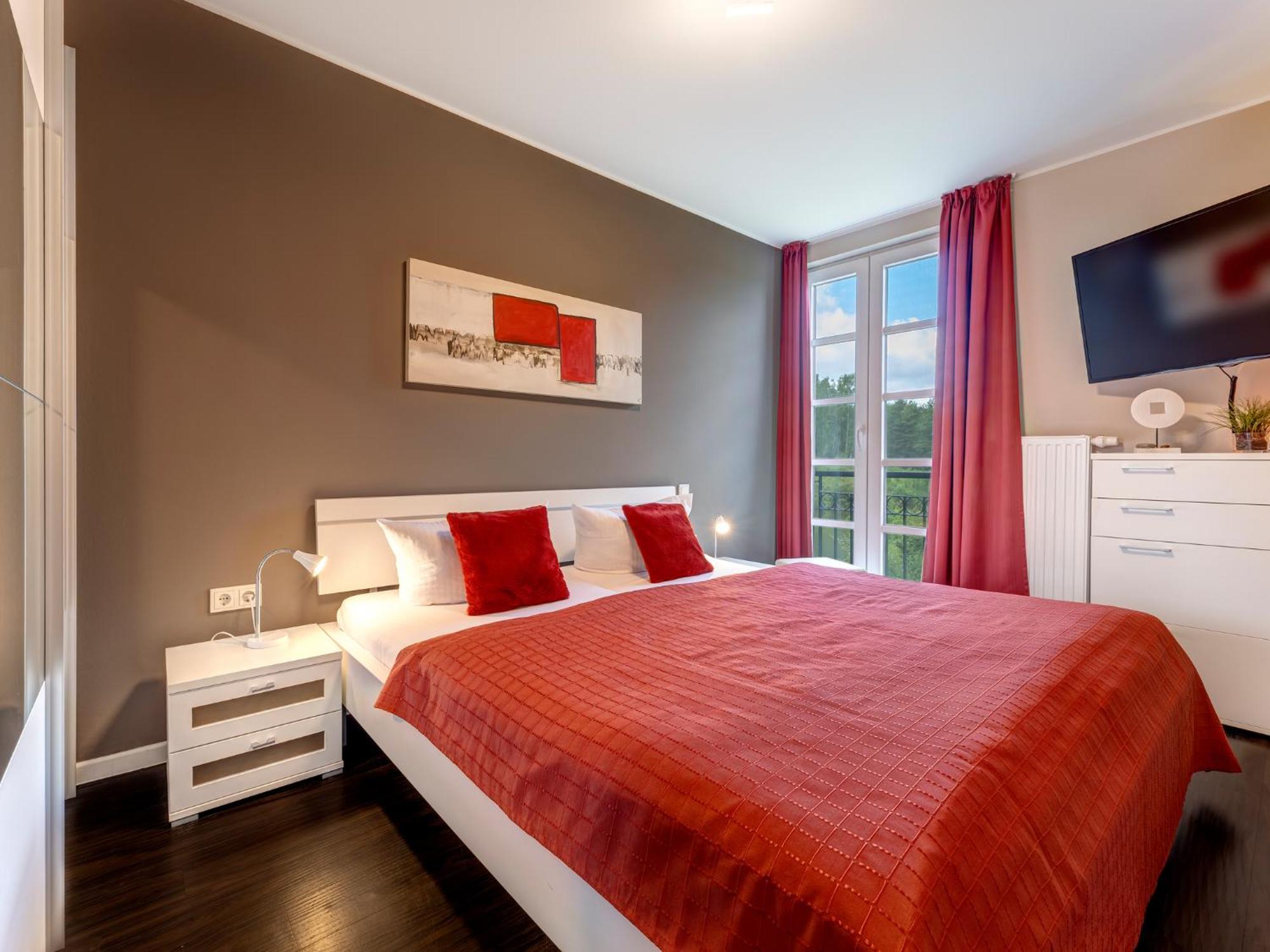Residenz Am Balmer See - Bs 53 Mit Wellnessbereich Экстерьер фото