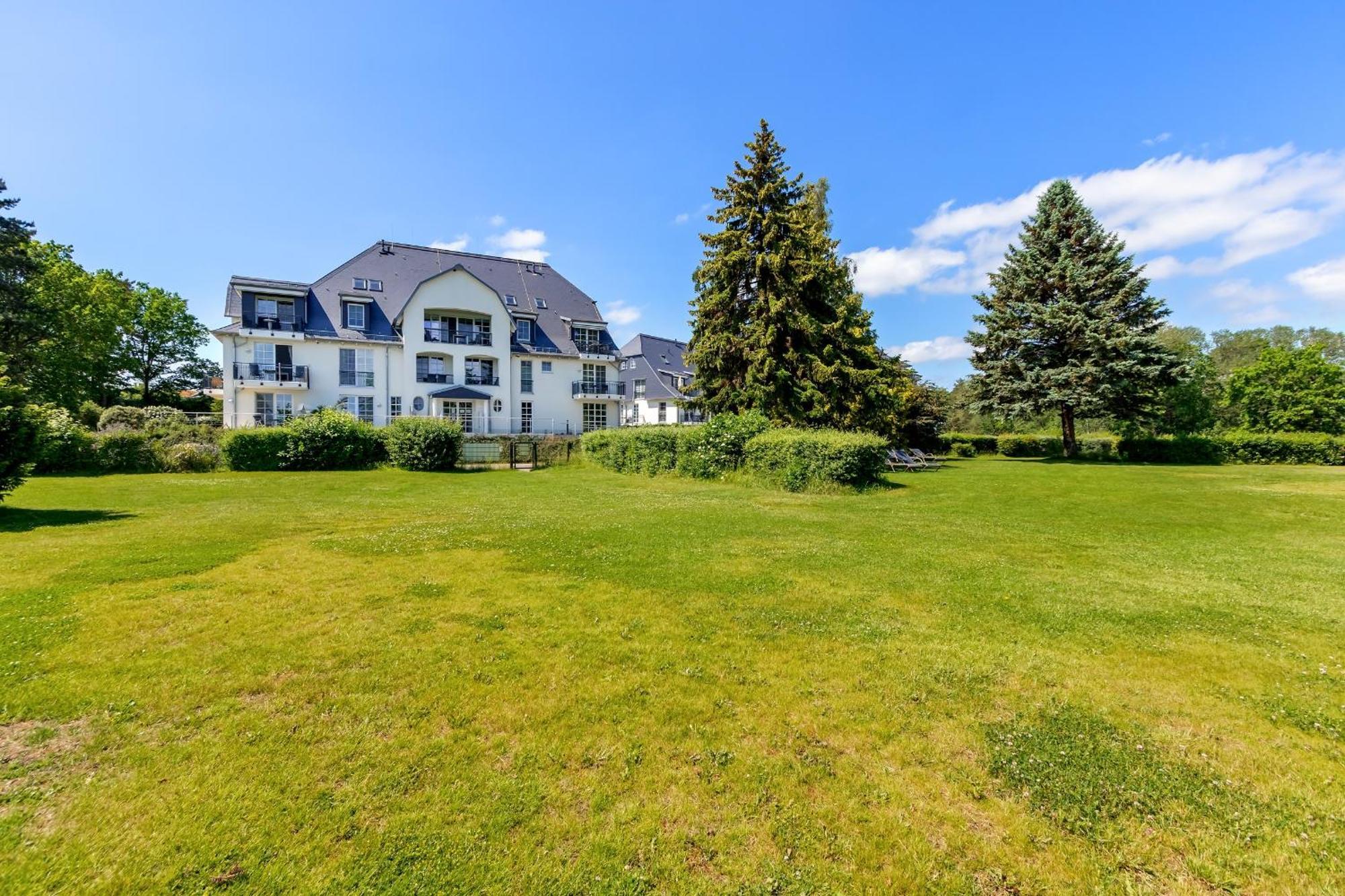 Residenz Am Balmer See - Bs 53 Mit Wellnessbereich Экстерьер фото
