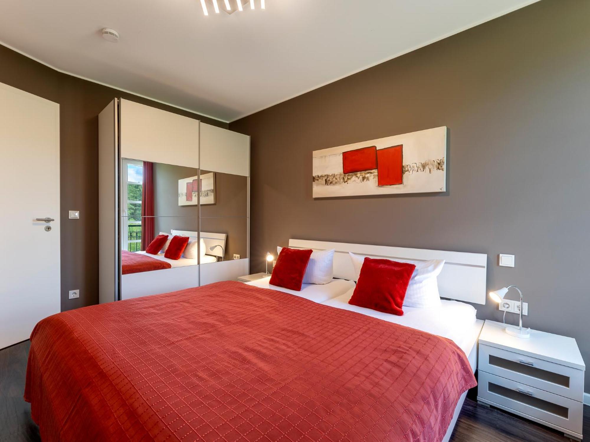 Residenz Am Balmer See - Bs 53 Mit Wellnessbereich Экстерьер фото