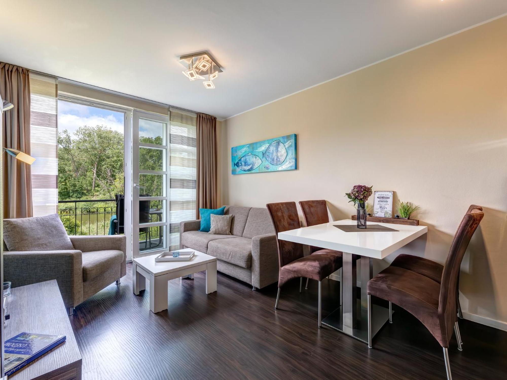 Residenz Am Balmer See - Bs 53 Mit Wellnessbereich Экстерьер фото