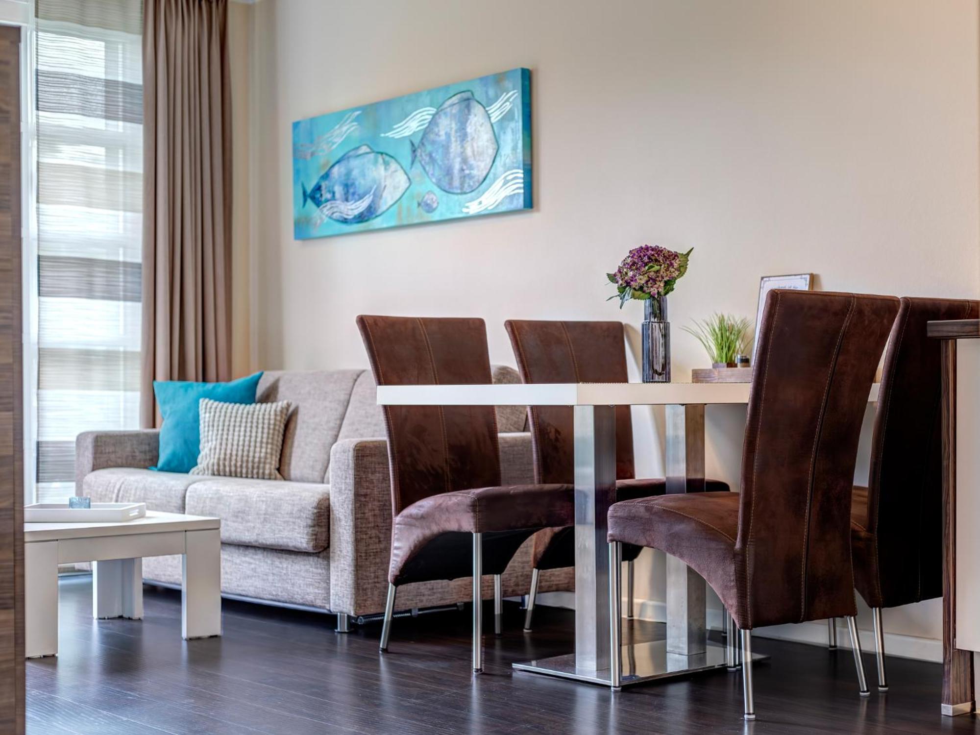 Residenz Am Balmer See - Bs 53 Mit Wellnessbereich Экстерьер фото